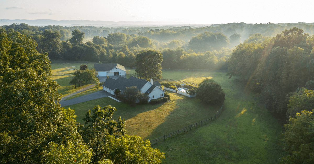 Featured Image for How to Get More for Your Country Home